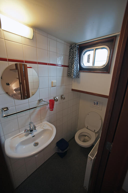 Hotelboot Sarah Amsterdam Room photo